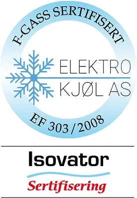 F-gass sertifisering – Isovator