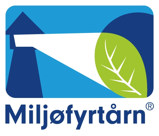 Miljøfyrtårn sertifisert